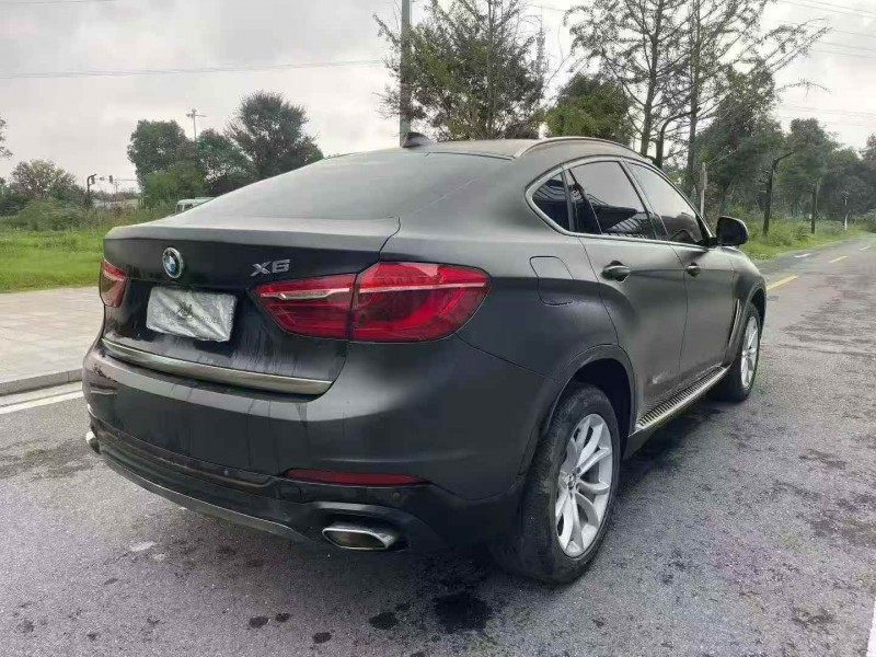 益阳17年宝马X65