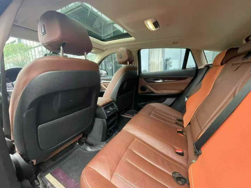 益阳17年宝马X66