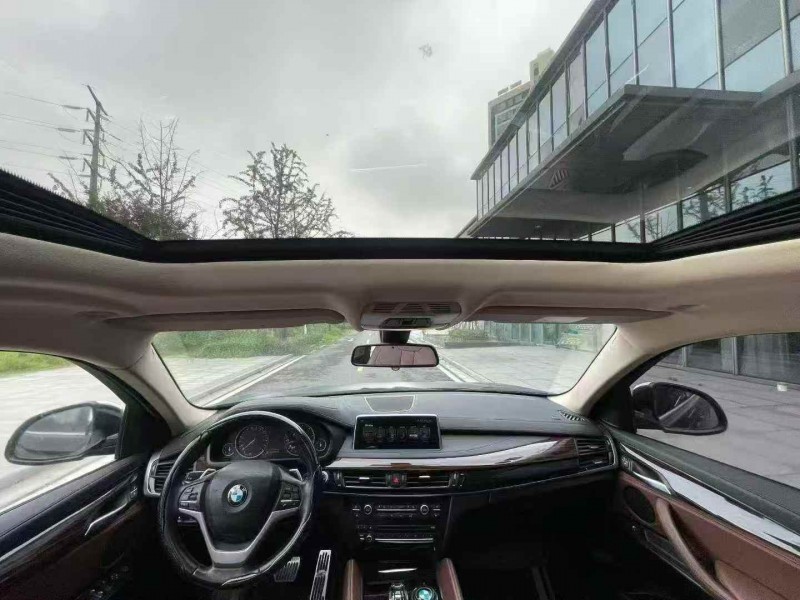 益阳17年宝马X67