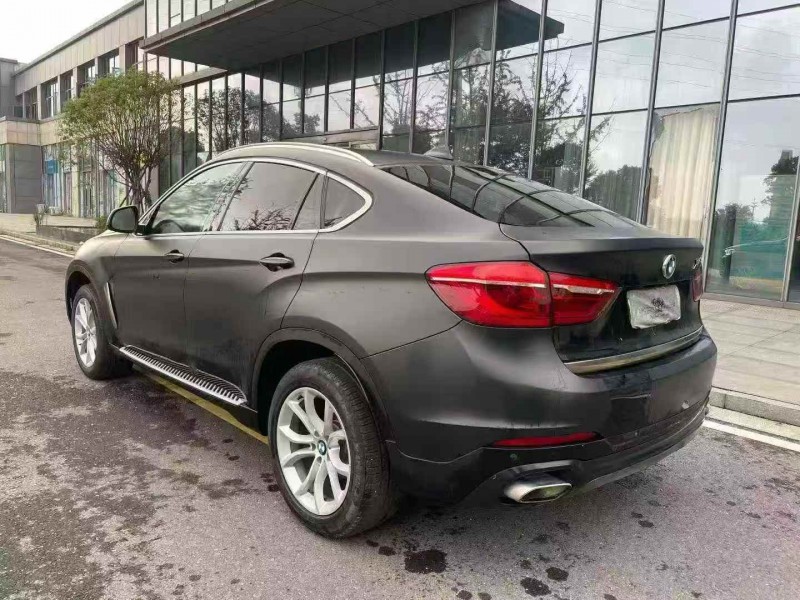 益阳17年宝马X68