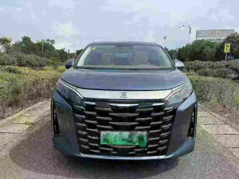 温州25年比亚迪夏1