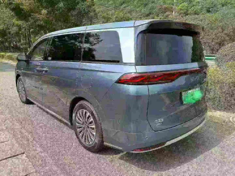 温州25年比亚迪夏7