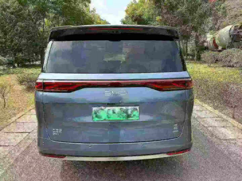 温州25年比亚迪夏9