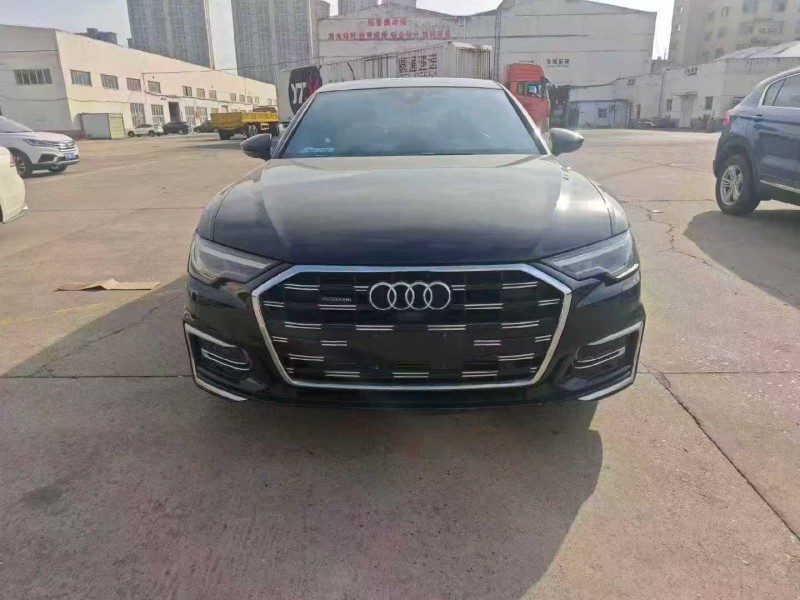 常州22年奥迪A6L1