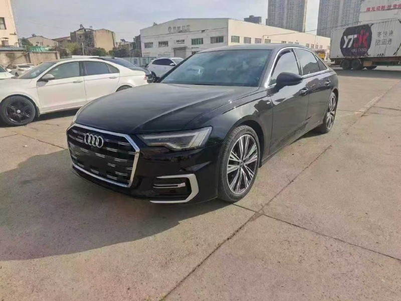 常州22年奥迪A6L2