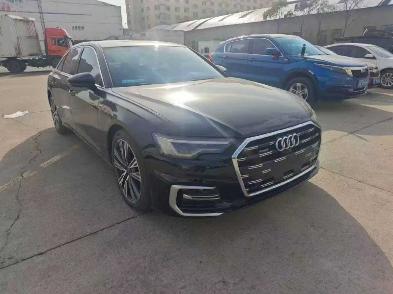 常州22年奥迪A6L3