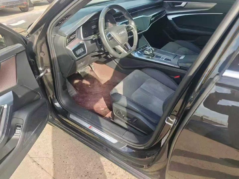 常州22年奥迪A6L4