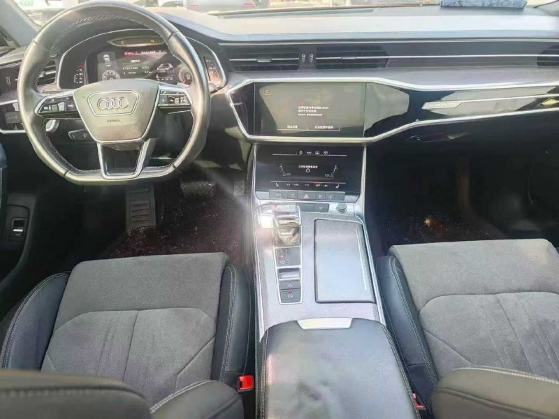 常州22年奥迪A6L5