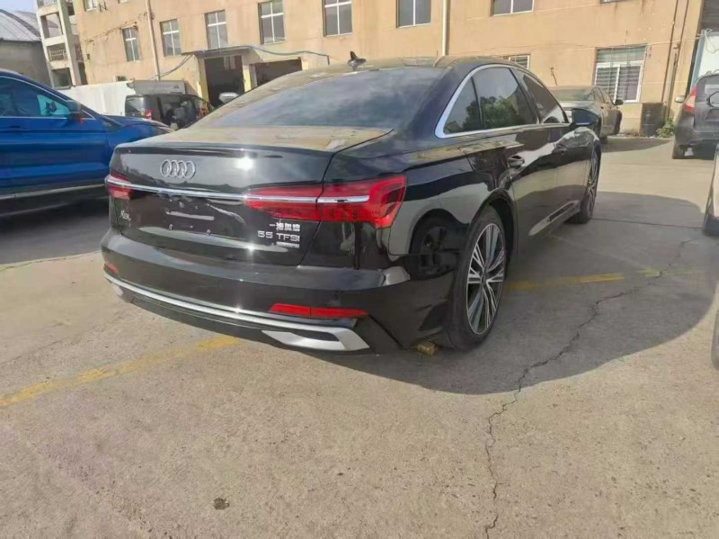 常州22年奥迪A6L6