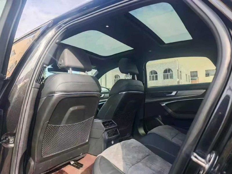 常州22年奥迪A6L7