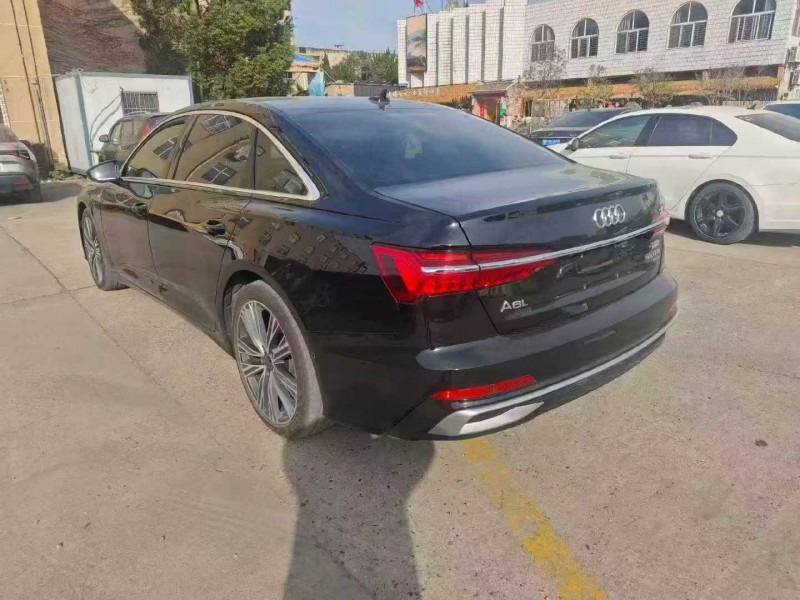 常州22年奥迪A6L8