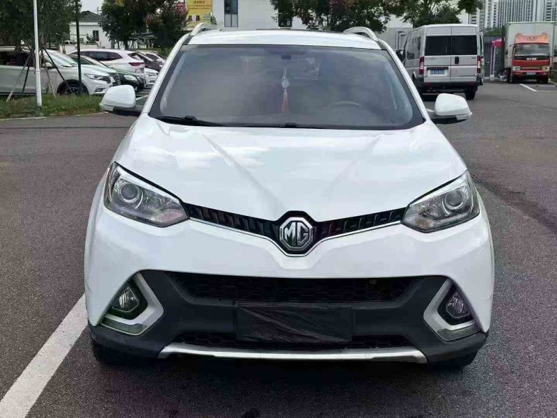 绍兴15年名爵锐腾1