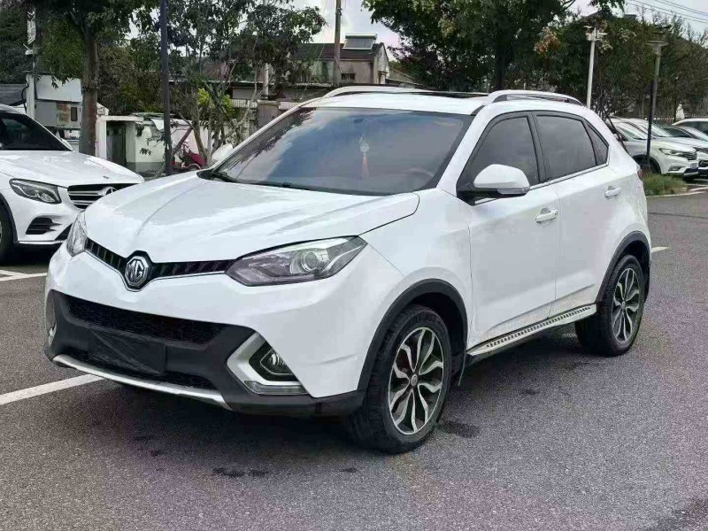 绍兴15年名爵锐腾2