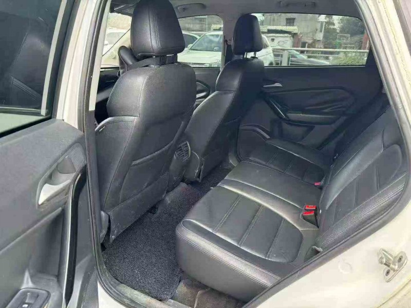 绍兴15年名爵锐腾4