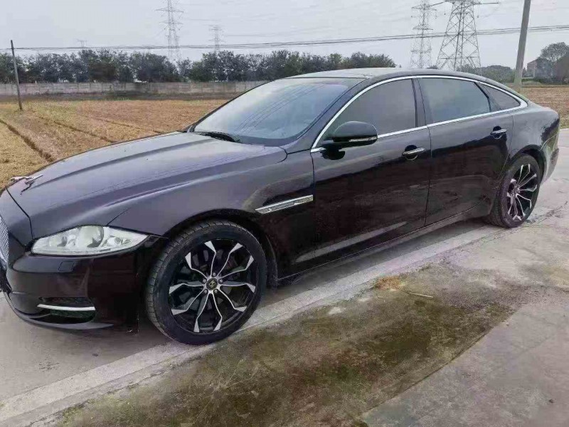 衢州14年捷豹XJL2