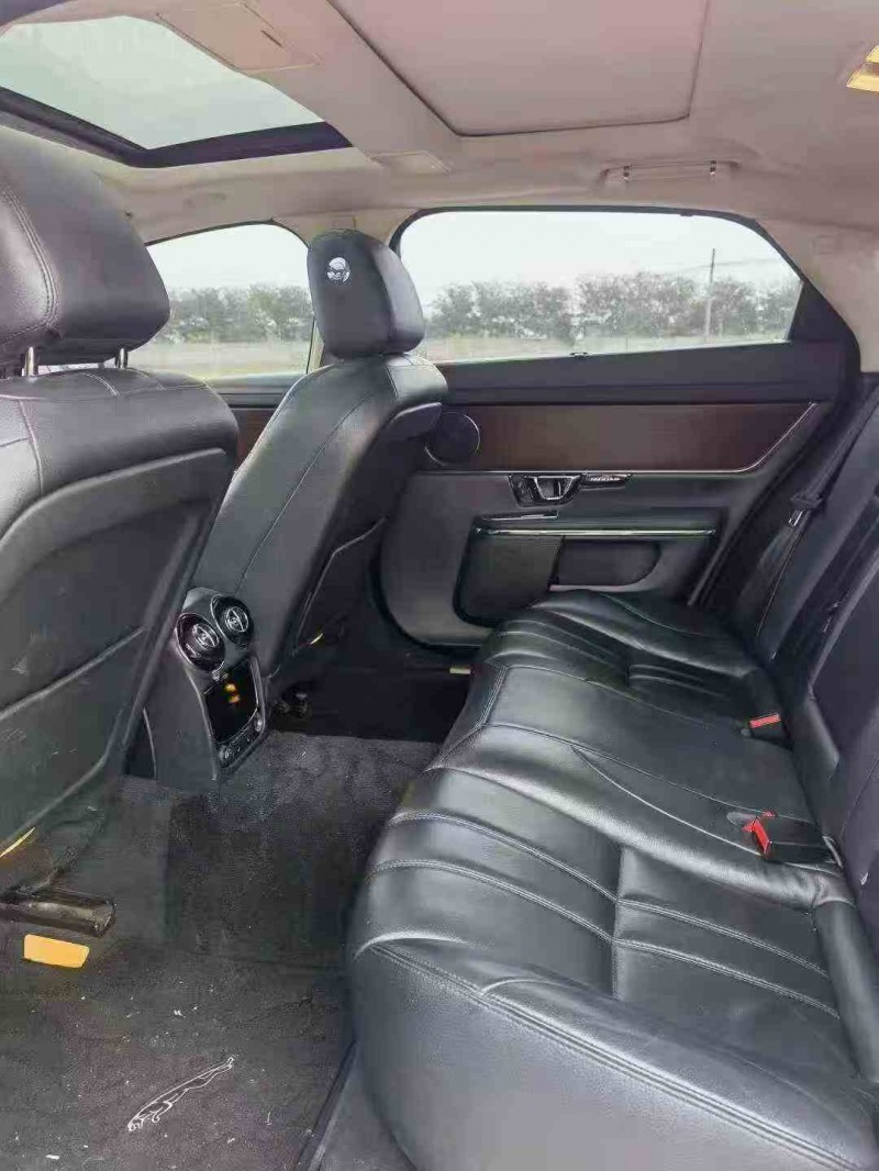 衢州14年捷豹XJL5