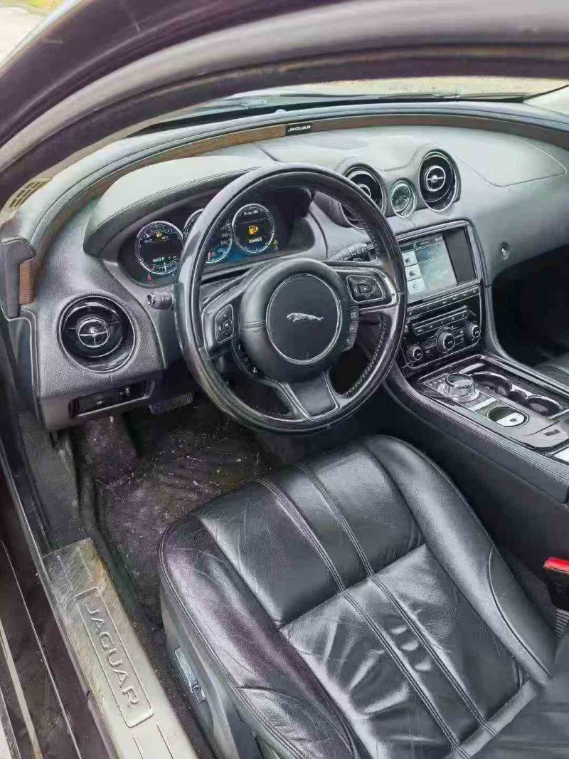 衢州14年捷豹XJL6