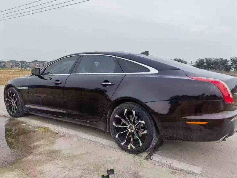 衢州14年捷豹XJL7