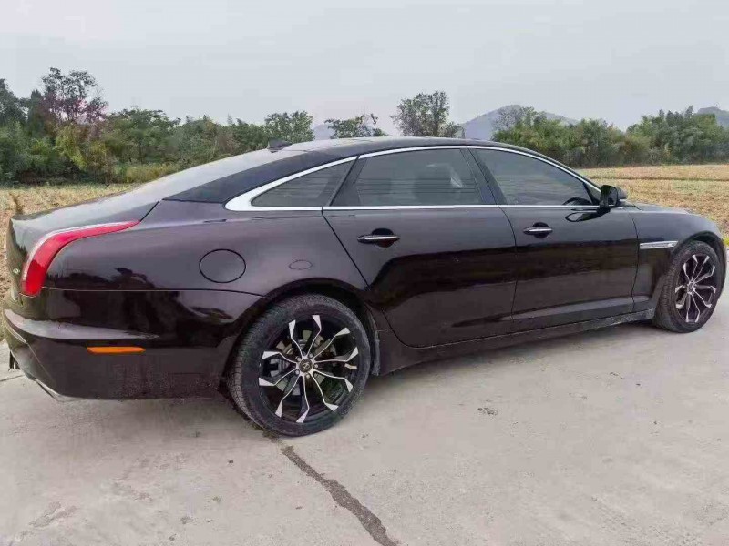 衢州14年捷豹XJL8