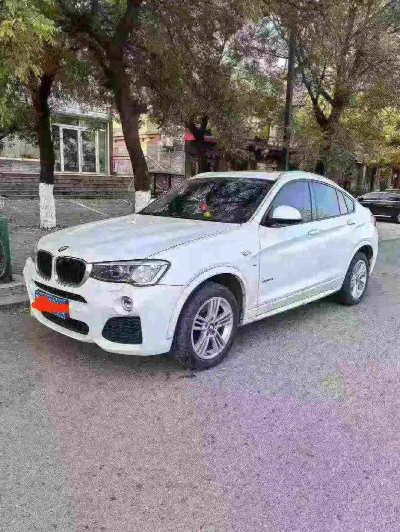 淄博18年宝马X42