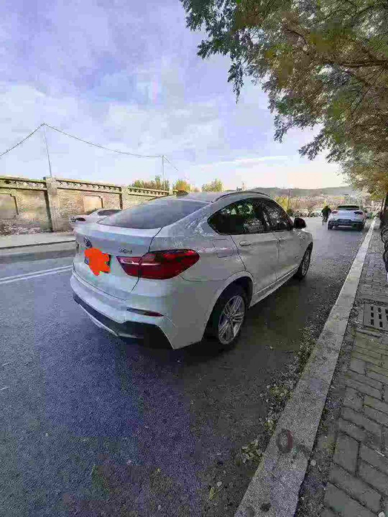 淄博18年宝马X47