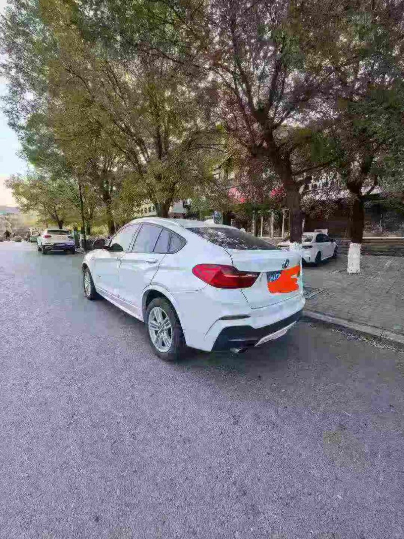 淄博18年宝马X48