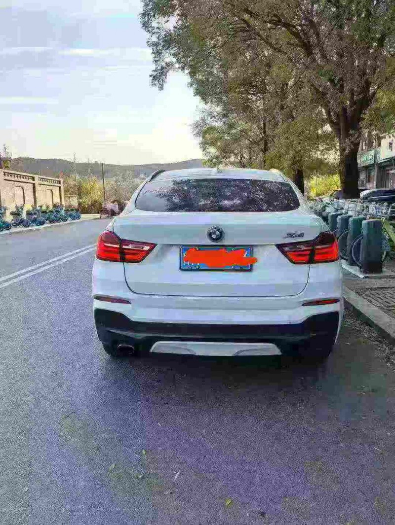 淄博18年宝马X49