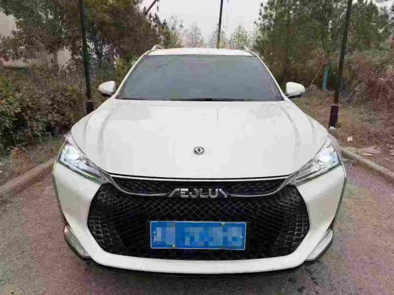 荆州22年东风奕炫1