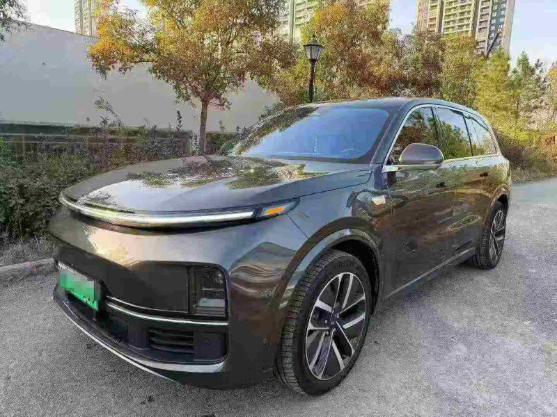 宜昌24年理想L93