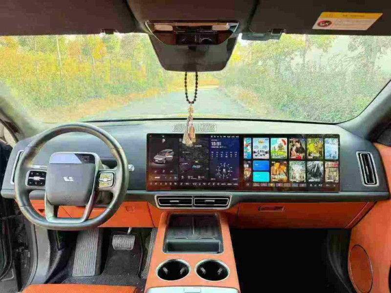 宜昌24年理想L96