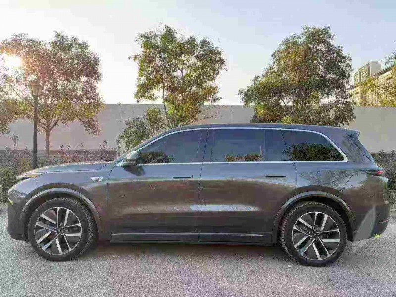 宜昌24年理想L98