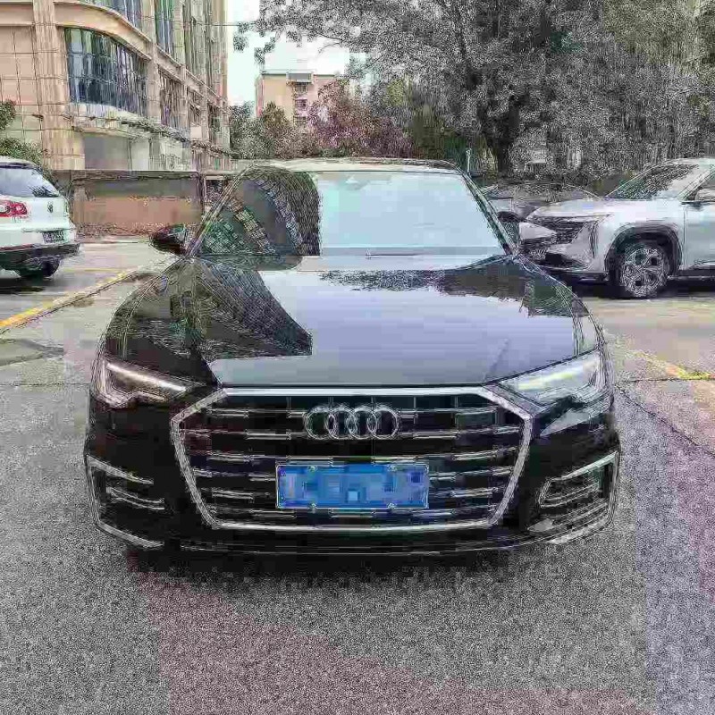 焦作25年奥迪A6L1