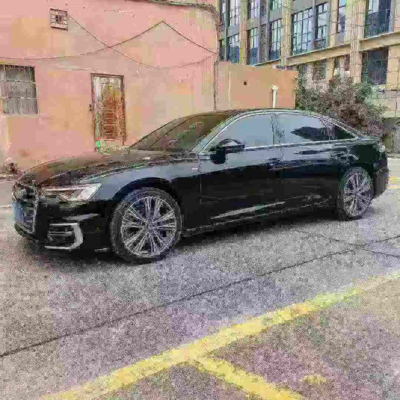 焦作25年奥迪A6L3