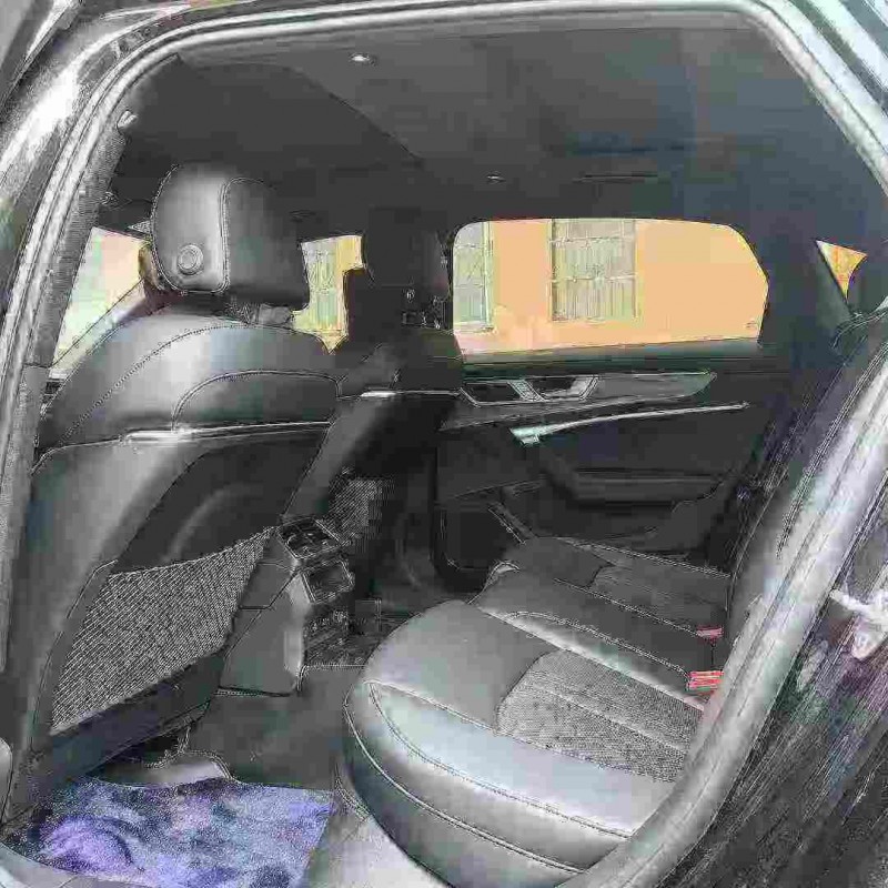 焦作25年奥迪A6L5