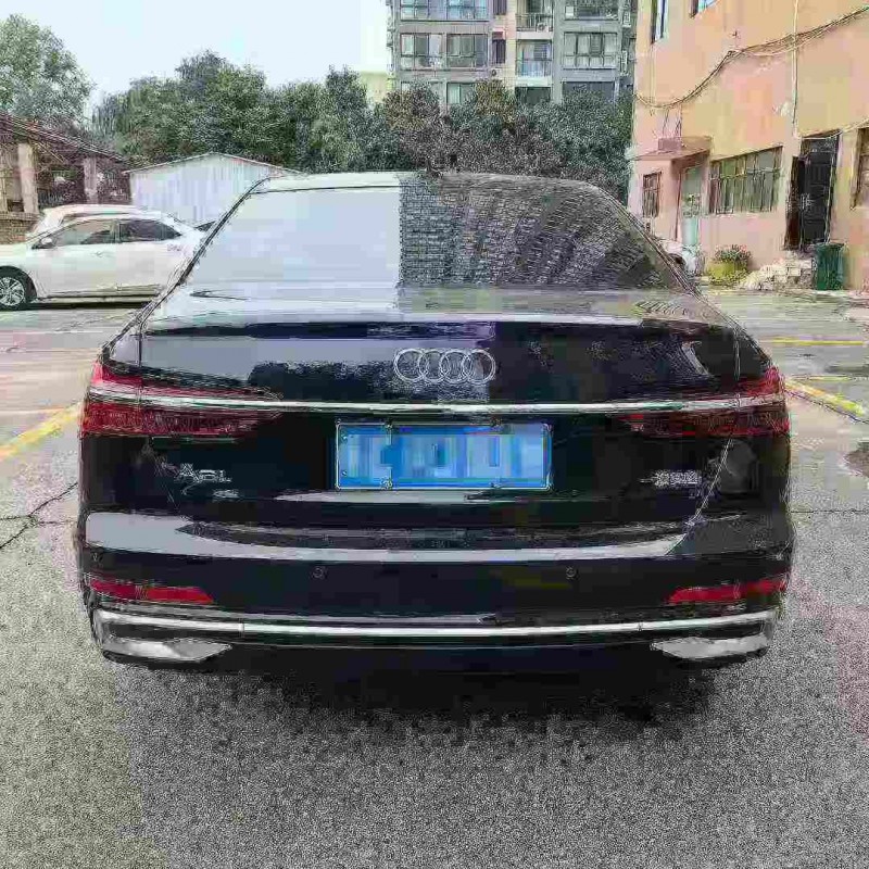 焦作25年奥迪A6L8