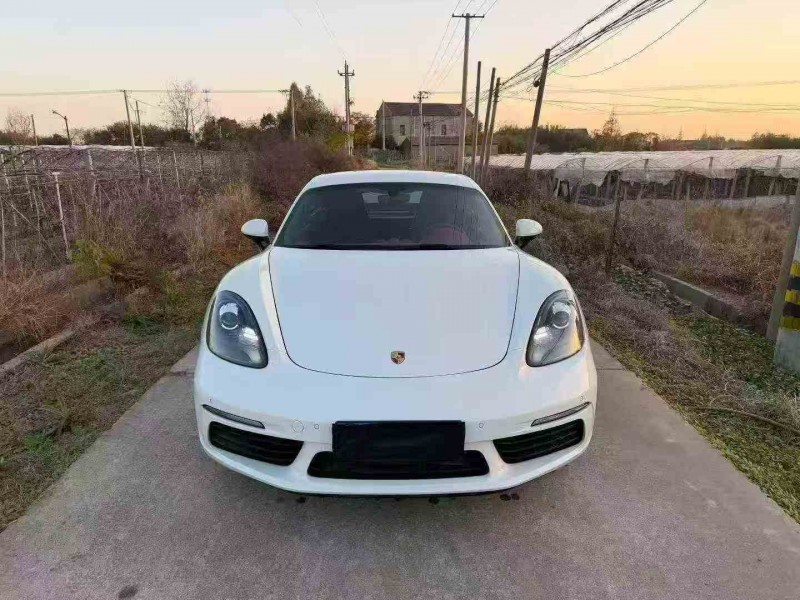 嘉兴18年保时捷7181