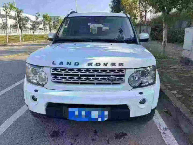 重庆12年路虎发现1