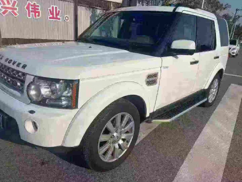 重庆12年路虎发现2