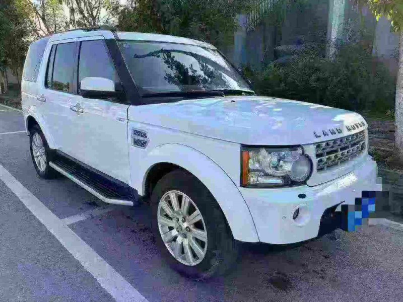 重庆12年路虎发现3