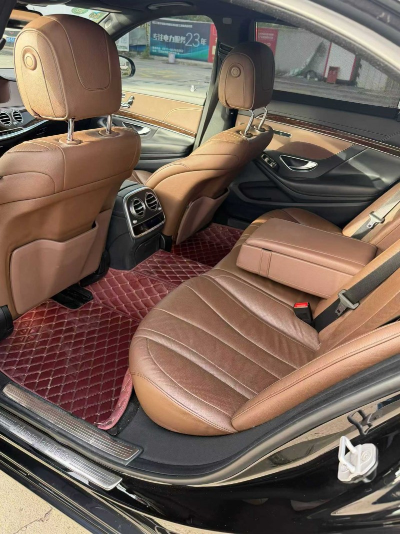 连云港16年奔驰S4