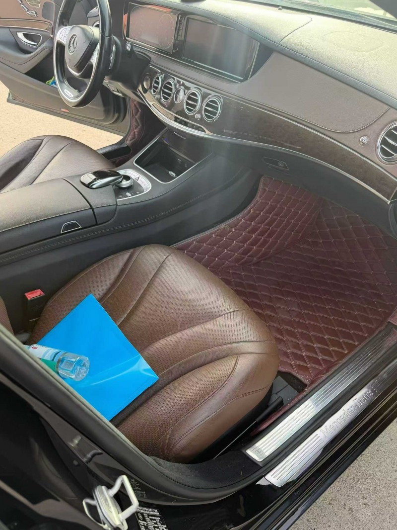 连云港16年奔驰S5