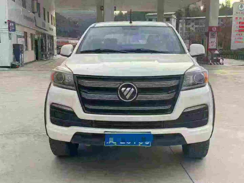 重庆19年福田拓陆者1