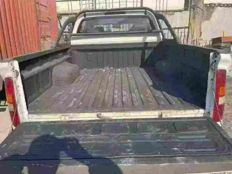 重庆19年福田拓陆者6