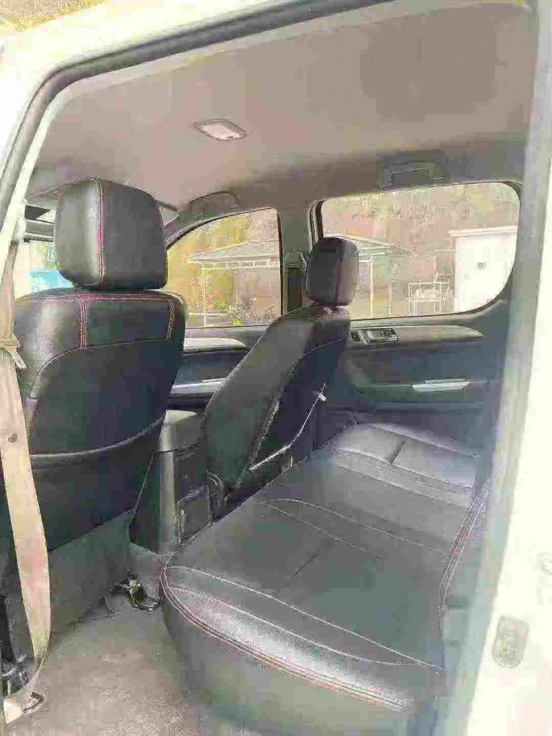 重庆19年福田拓陆者7