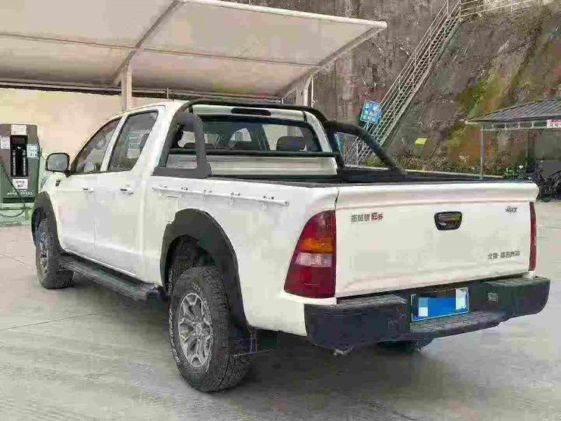 重庆19年福田拓陆者9