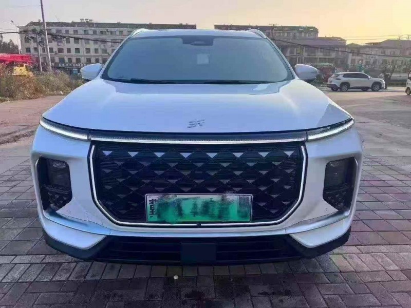 邯郸25年奇瑞捷途1