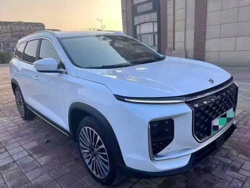 邯郸25年奇瑞捷途3