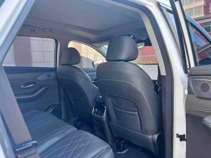 邯郸25年奇瑞捷途4