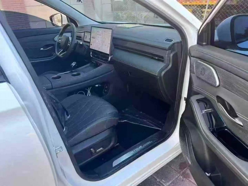 邯郸25年奇瑞捷途5