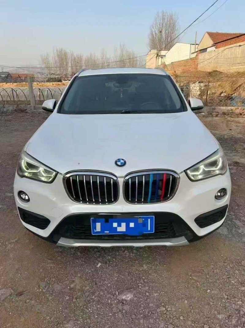 烟台18年宝马X11